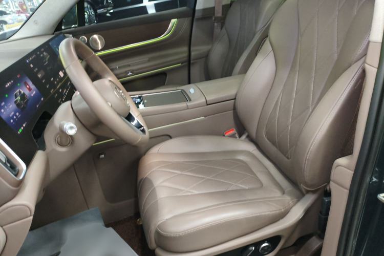 Used Hima AITO M9 2024 All-Electric Ultra Version 100 kWh 5-Seater Model