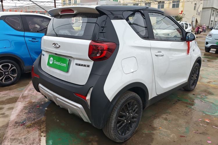 Used Chery Little Ant 2024 251km True Love Edition