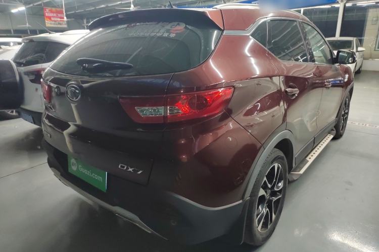 Used Soueast DX7 2017 1.5T Automatic Glory Edition