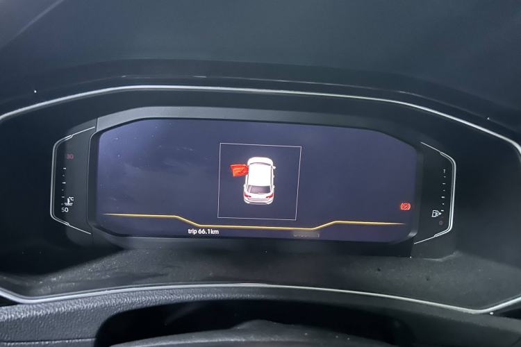 Used Volkswagen T-ROC 2020 280TSI DSG Two-Wheel Drive Comfort Version
