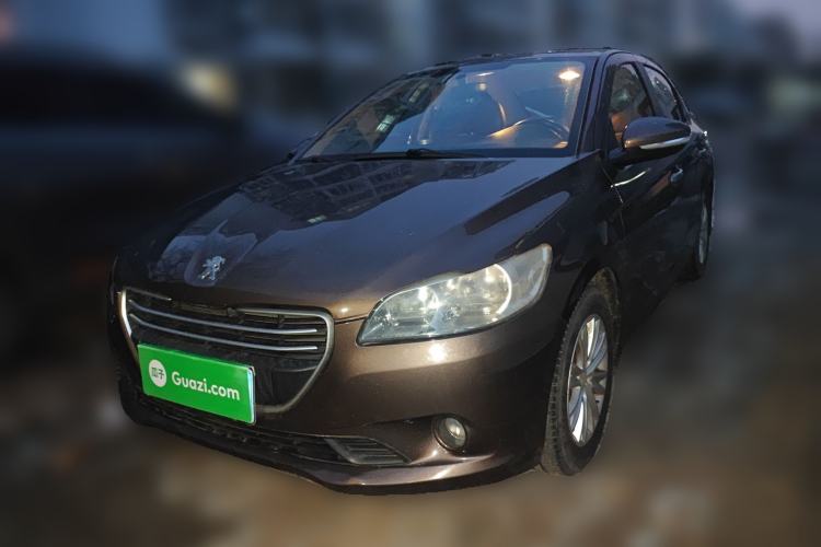 Used Peugeot 301 2014 1.6L Manual Comfort Edition
