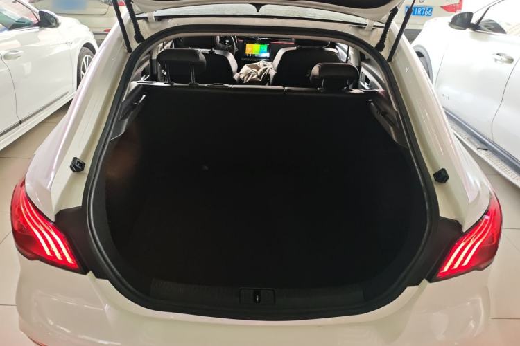 Used MG 6 2020 1.5T Automatic Trendsetting Luxury Edition
