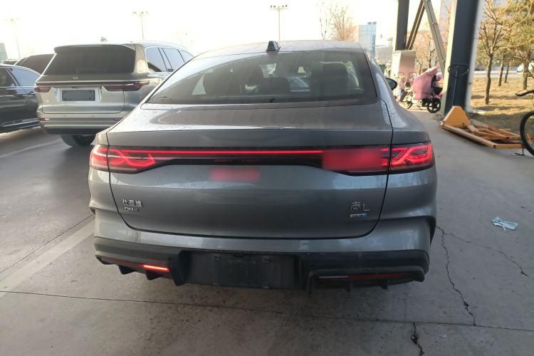 Used BYD Qin L 2025 DM-i Smart Drive 120KM Superior Model