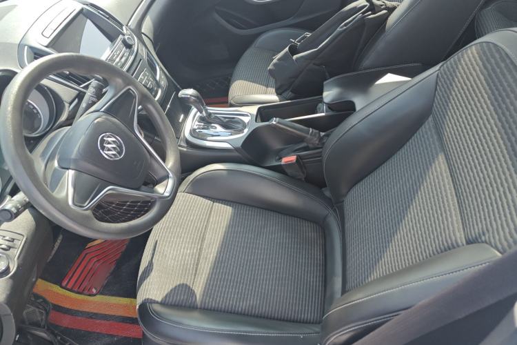 Used Buick Regal 2015 1.6T Leading Technology Model
