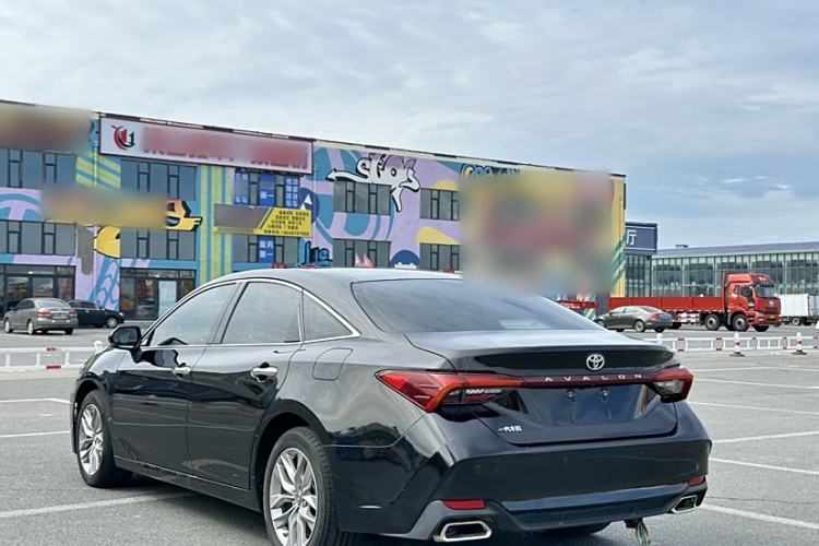 Used Toyota Avalon 2019 2.0L Luxury Edition China VI Standard
