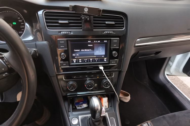 Used Volkswagen Golf 2018 230TSI Automatic Luxury Version