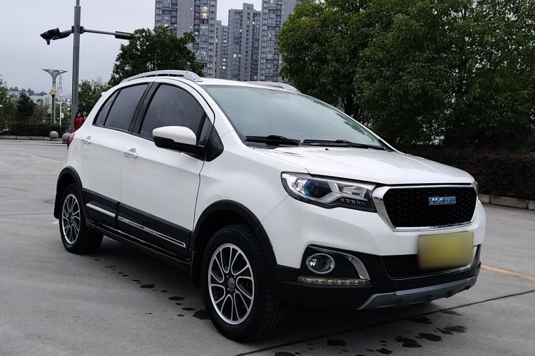 Used Haval H1 2016 Revised Version Blue Badge 1.5L Manual Comfort Edition