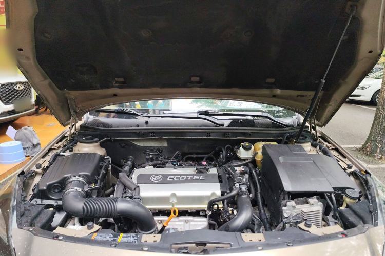 Used Buick Regal 2015 1.6T Leading Technology Model
