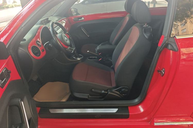 Used Volkswagen Beetle 2013 1.4TSI Fashion Edition