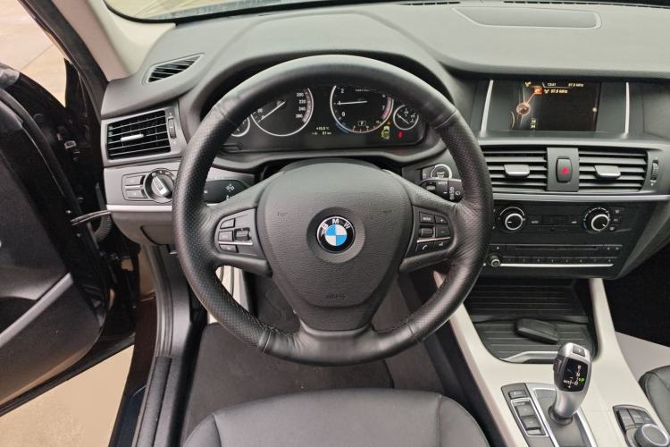Used BMW X3 (Import) 2016 sDrive20i