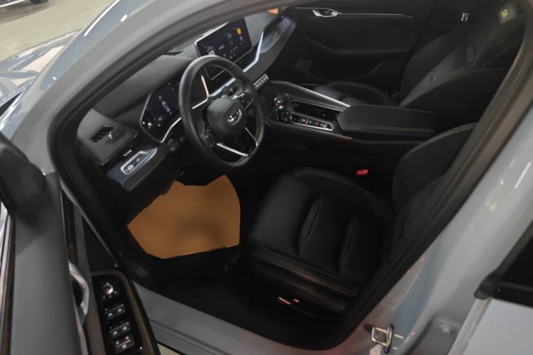 Used Geely Auto Preface 2021 2.0TD Space-Time Edition Hao Yue
