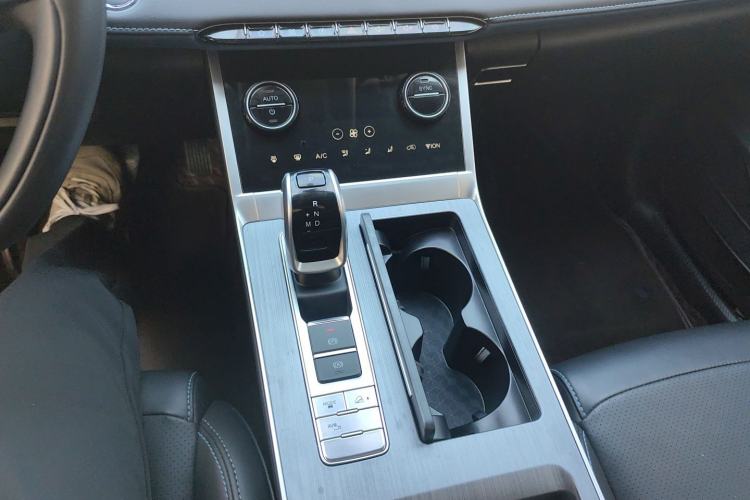 Used Chery Tiggo 7 PLUS 2021 Kunpeng Edition 1.6 TGDI DCT Prestige Model