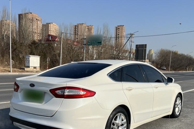 Used Ford Mondeo 2013 1.5L GTDi180 Fashion Edition
