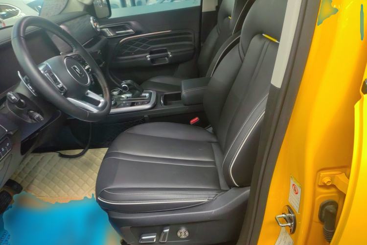 Used Tank 300 2022 2.0T Border Limited Edition
