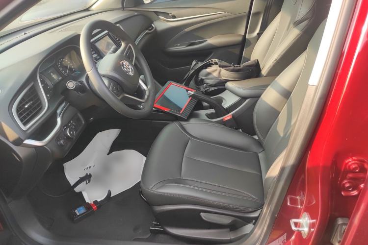 Used Buick GT 2021 Revised Version Flagship 1.5L Automatic Elite Edition
