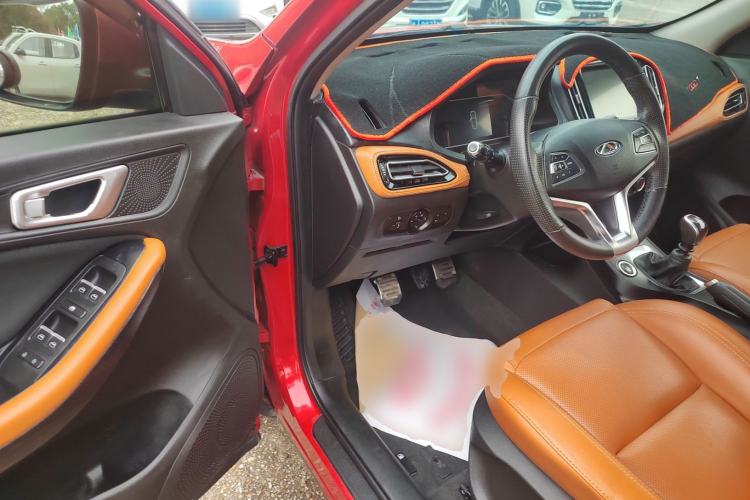 Used Chery Tiggo 7 2016 1.5T Manual E-commerce Edition
