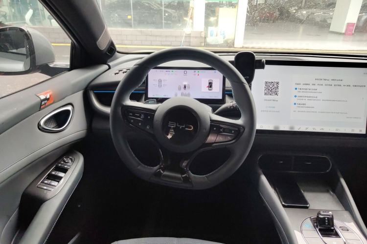 Used BYD Seal 06GT 2025 505 Wave Plus Edition