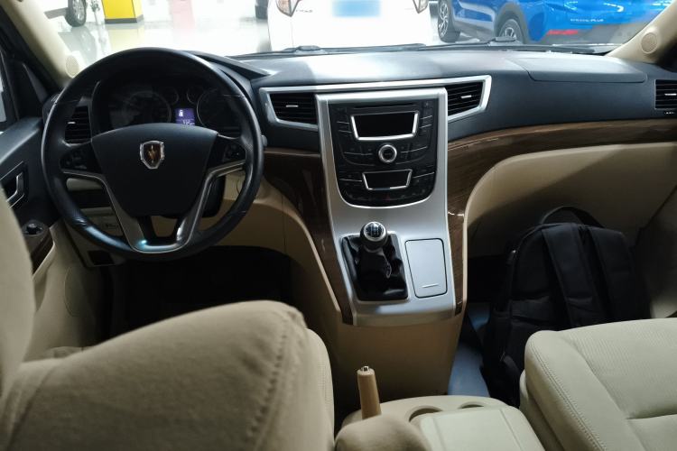 Used Jinbei Grace 2016 2.0L Classic Edition Luxury Short-Wheelbase 7-Seater
