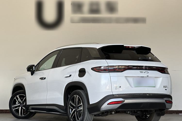 Used BYD Song L DM-i 2024 112 km Beyond Edition
