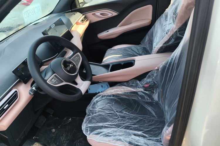 Used BYD Seagull 2025 Intelligent Driving Version 305 km Dynamic Edition
