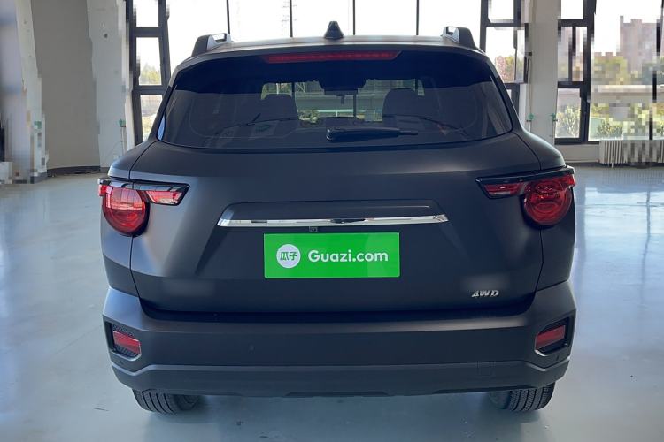 Used Haval  2023 2.0T All-Wheel-Drive Chaoye Plus
