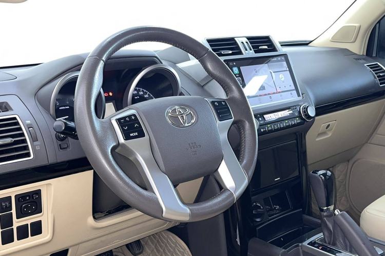 Used Toyota Prado 2016 2.7L Automatic Standard Edition
