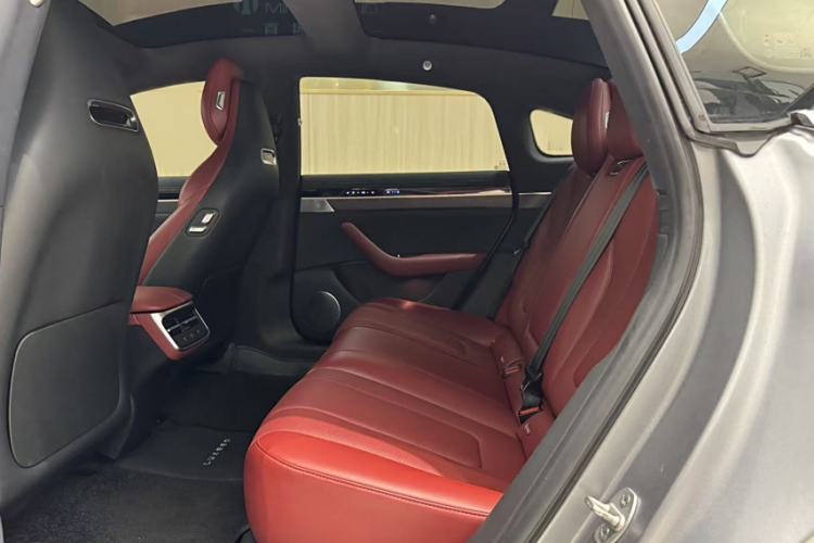 Used Hima Luxeed S7 2024 Ultra Four-Wheel Drive Flagship Edition
