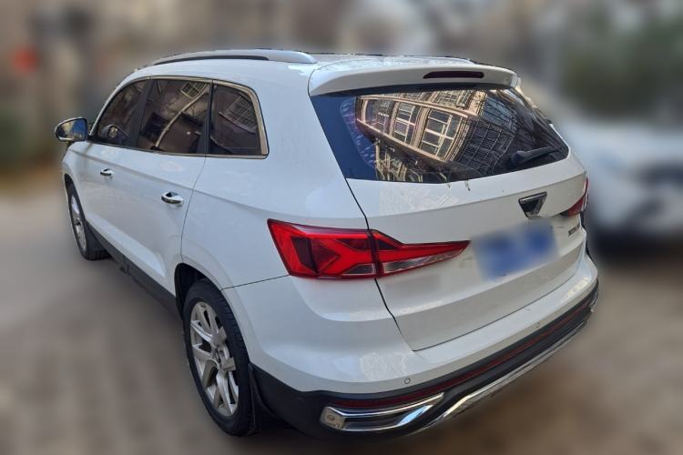 Used Jetta VS7 2020 1.4T Automatic Enjoyment Model
