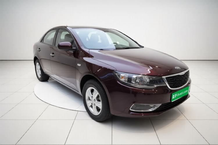 Used Kia Forte 2014 1.6L MT GL