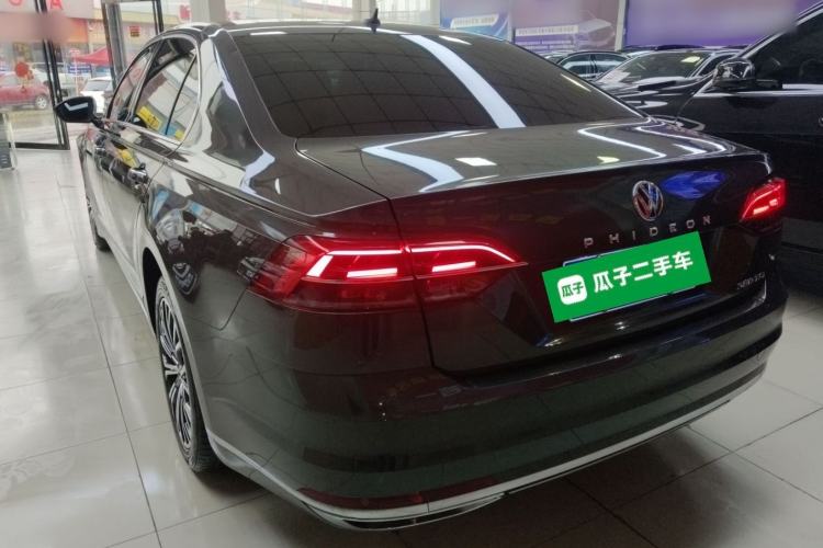 Used Volkswagen Phideon 2016 380TSI Two-Wheel-Drive Supreme Edition