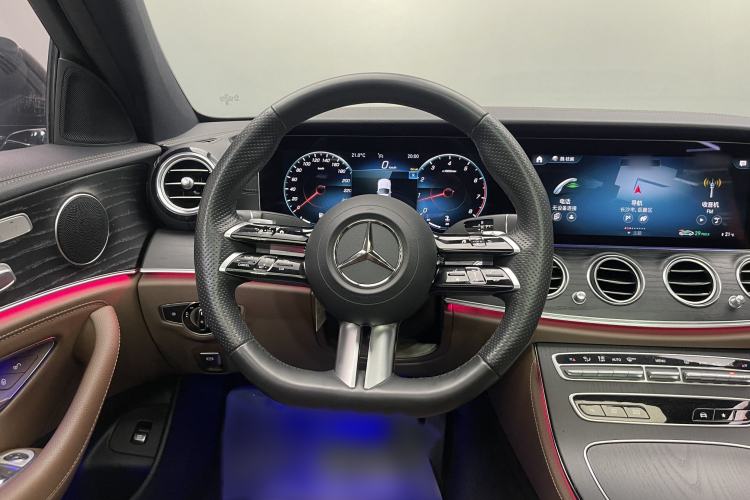 Used Mercedes-Benz E-Class 2023 Restyled E 260 L Sport Edition