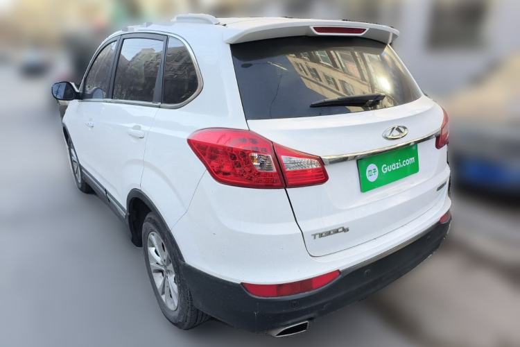 Used Chery Tiggo 5 2014 2.0L CVT Family Deluxe Edition
