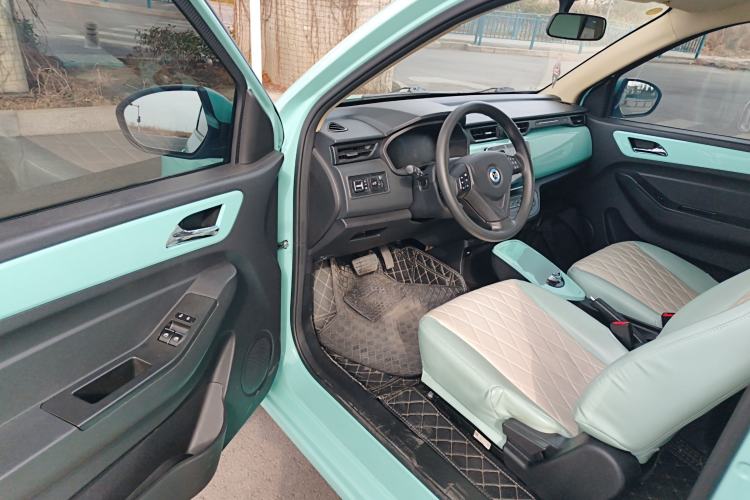 Used Brilliance Xinri i03 2022 Youth Edition 31.45 kWh
