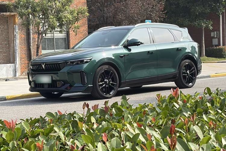 Used VOYAH FREE 2024 Ultra-Long Range Intelligent Driving Version
