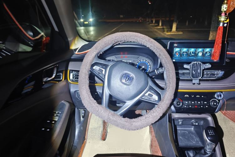 Used Changan Eado DT 2019 1.6L Manual Comfort Model China VI Standard