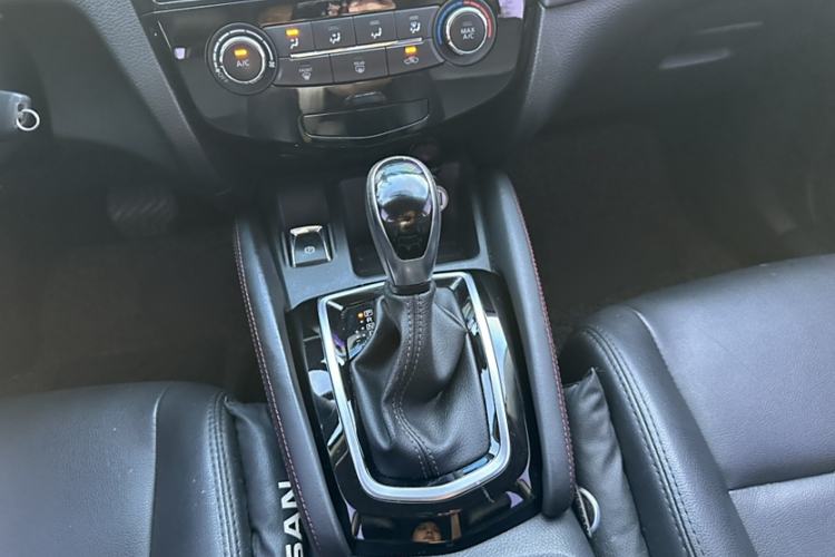 Used Nissan Qashqai 2019 2.0L CVT Smart Enjoyment Version
