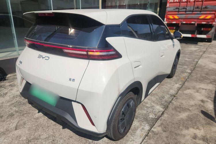 Used BYD Seagull 2025 305km Active Version
