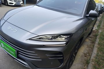 Used BYD Song PLUS New Energy 2025 DM-i 112KM Prestige Model