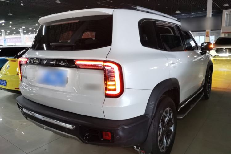 Used Haval DARGO 2021 2.0T DCT 4x4 Chinese Rural Dog Edition