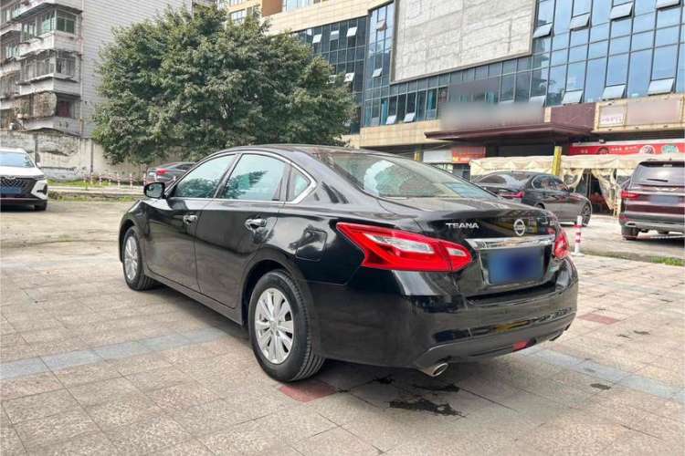Used Nissan Teana 2018 2.0L XL Smart Upgrade Edition
