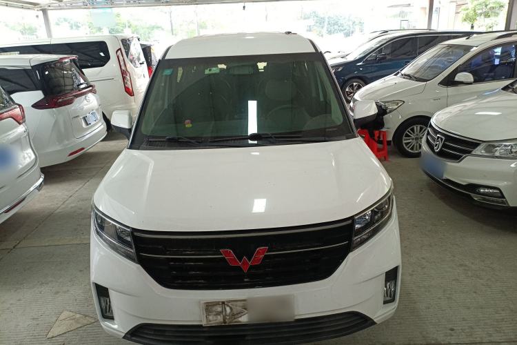 Used Wuling Zhengcheng 2021 1.5T Manual Luxury Version
