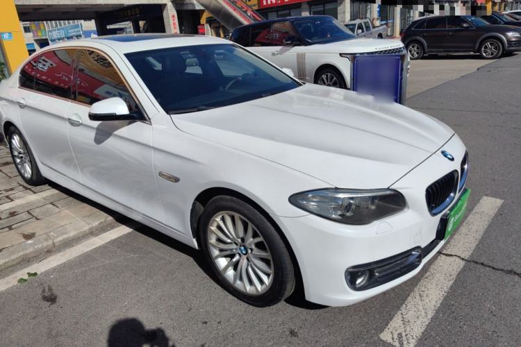 Used BMW 5 Series 2017 525Li Luxury Design Package
