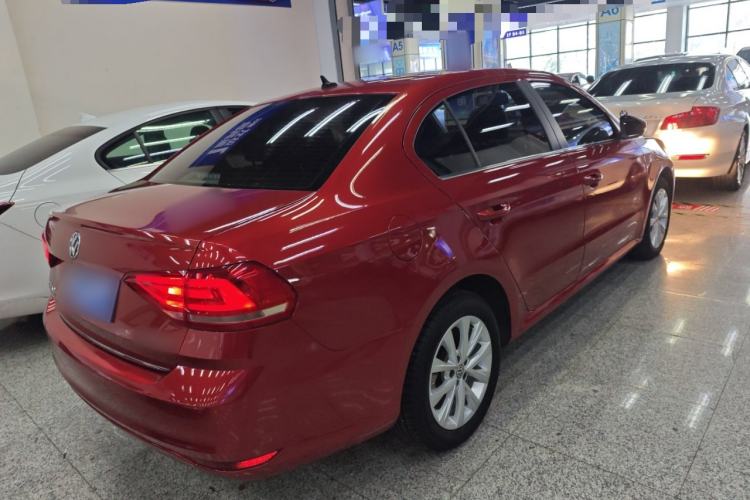 Used Volkswagen Lavida 2015 1.6L Automatic Comfort Edition