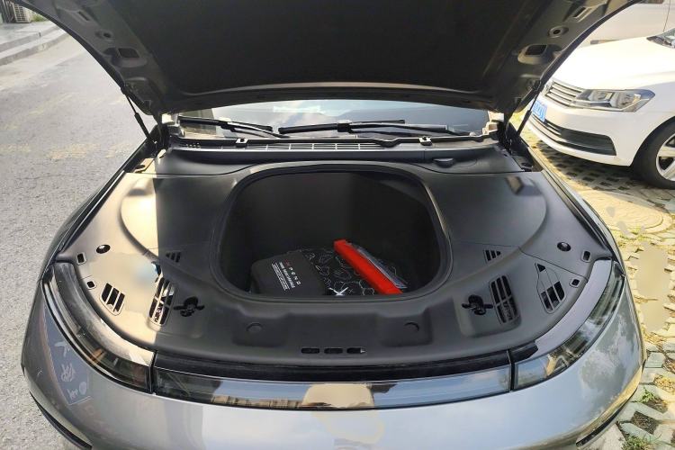 Used XPeng P7 2020 586E
