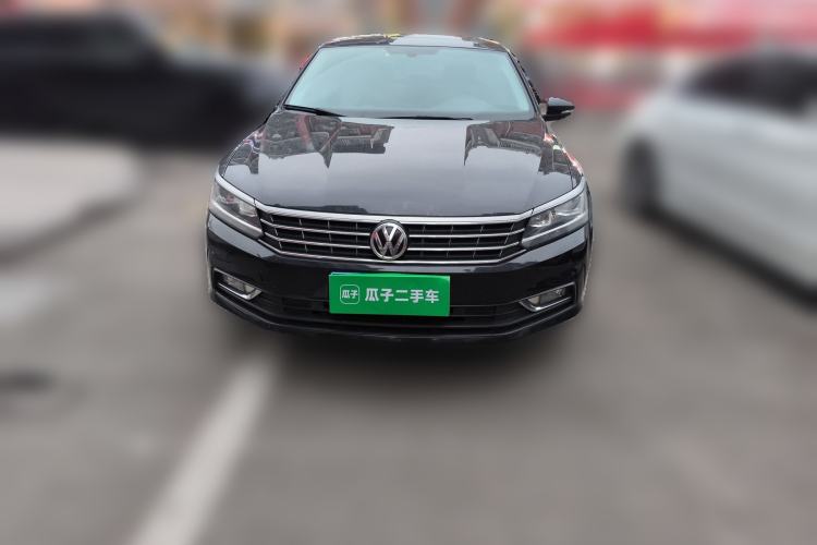 Used Volkswagen Passat 2017 330TSI DSG Luxury Edition
