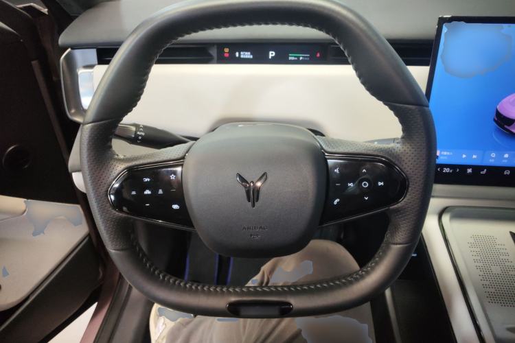 Used VOYAH COURAGE 2024 Four-Wheel Drive Global Edition
