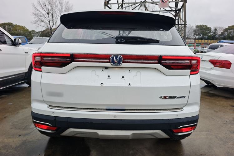 Used Changan CS35PLUS 2018 1.6L Manual Changlian Edition China V Standard
