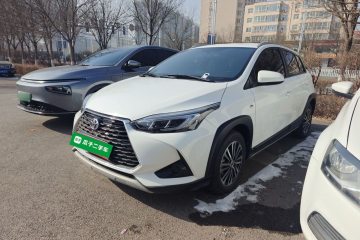 Used Toyota YARiS L Zhi Xian 2021 X-Trail 1.5L CVT Leading Edition