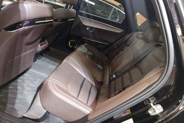 Used BYD Han 2020 EV Long-Range Luxury Model
