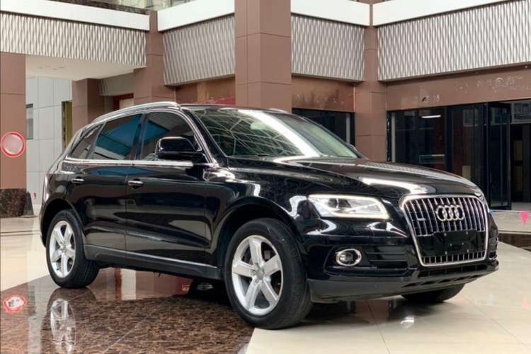 Used Audi Q5 2017 40 TFSI Ambition Edition
